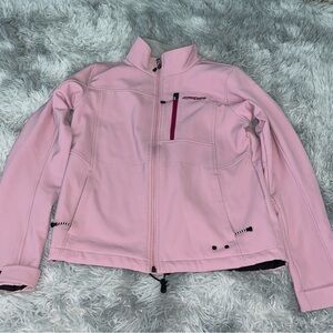 Spyder Jackets & Coats Spyder pink Jacket Zip Upsize L